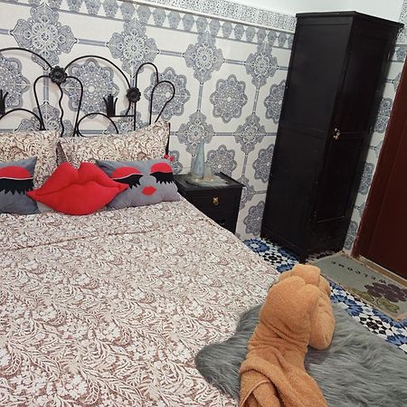Riad Derb El Aarsa Марракеш Экстерьер фото