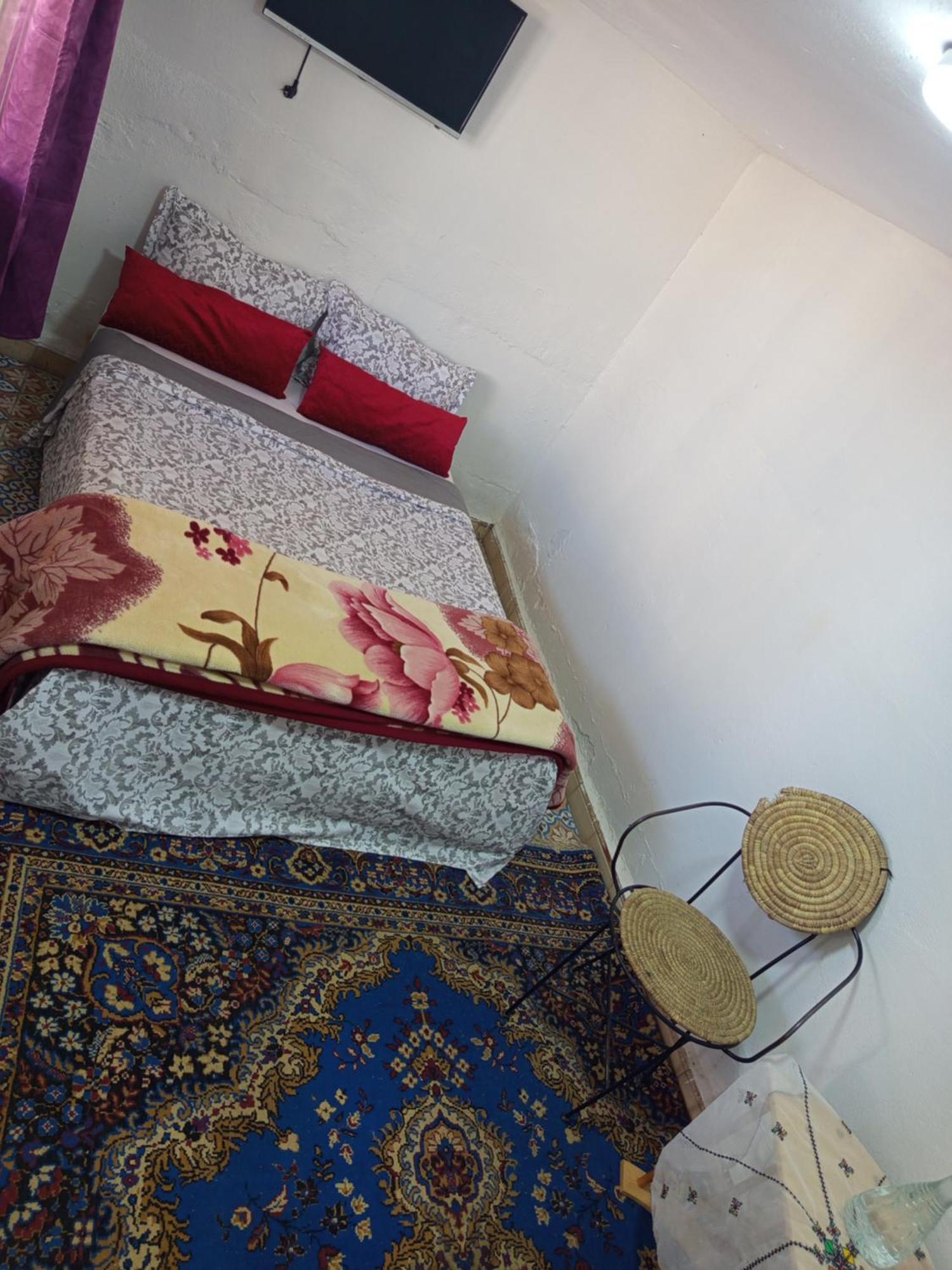 Riad Derb El Aarsa Марракеш Экстерьер фото