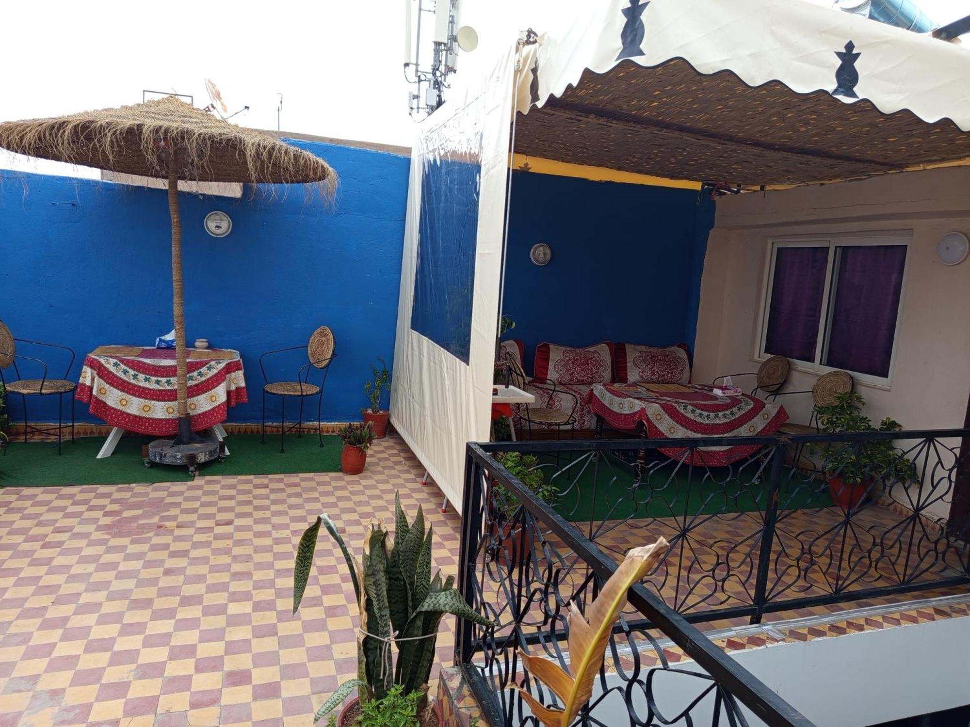 Riad Derb El Aarsa Марракеш Экстерьер фото