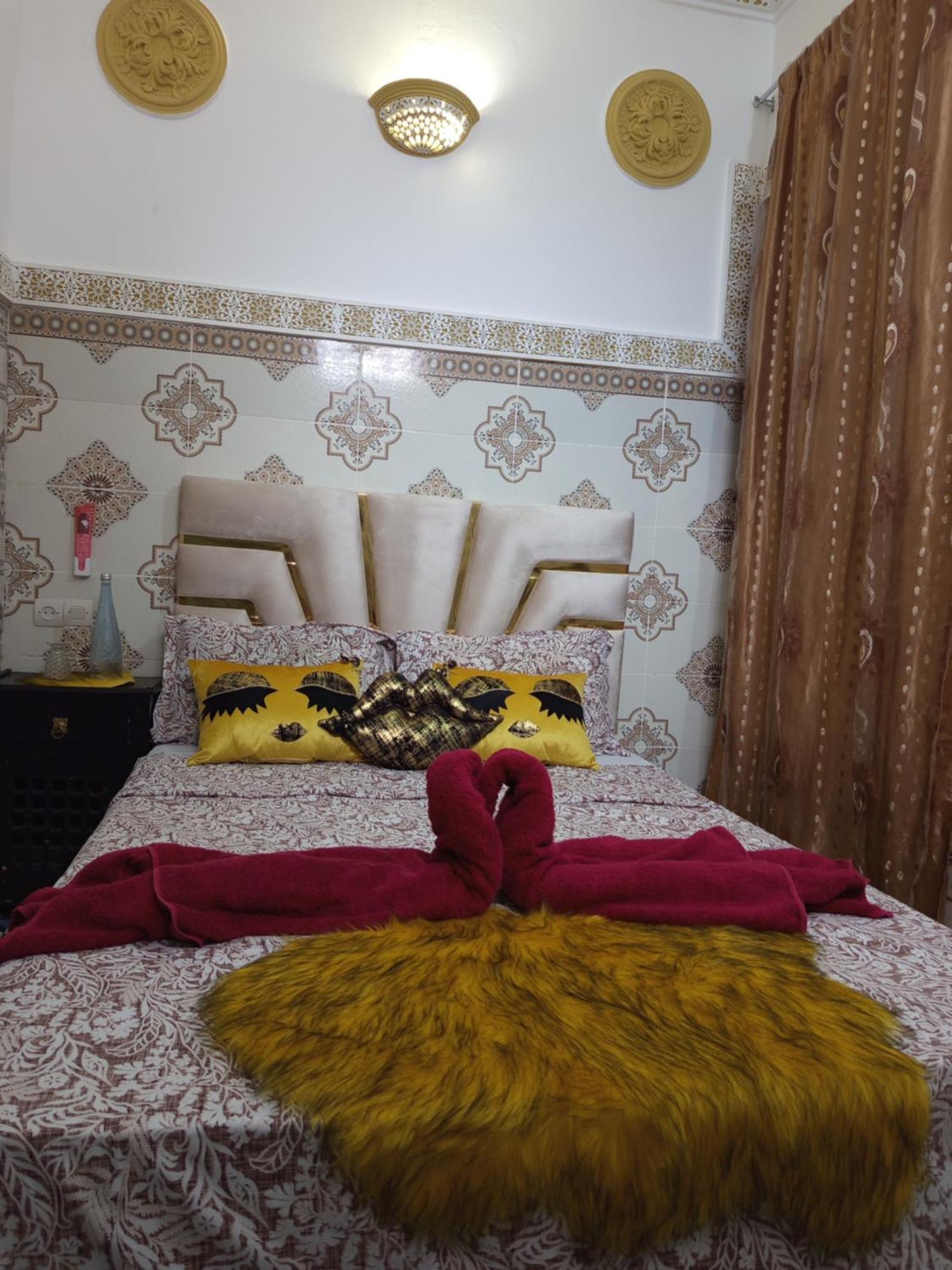 Riad Derb El Aarsa Марракеш Экстерьер фото